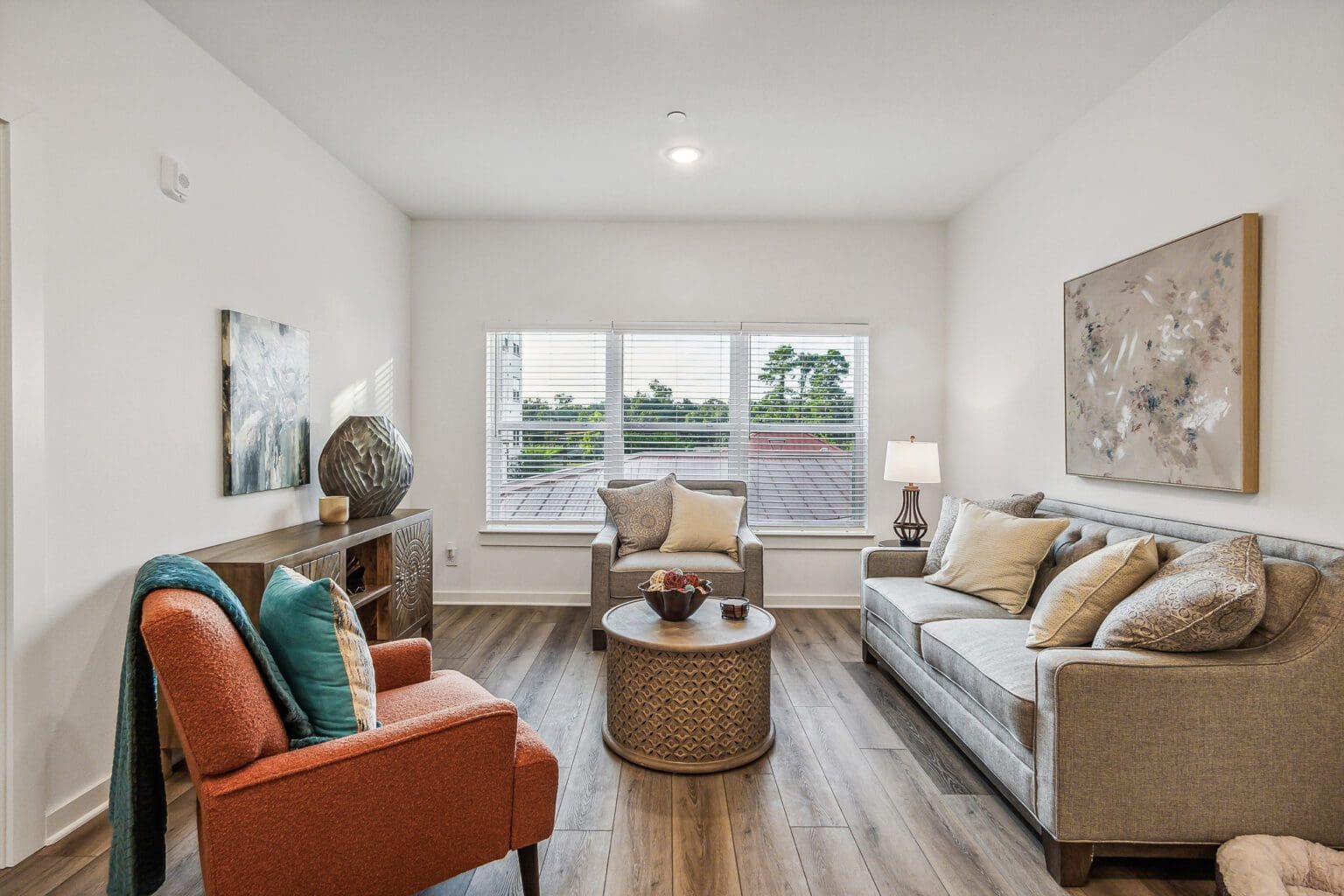 Senior Living Near The Woodlands, TX | The Lakes at Woodhaven Village