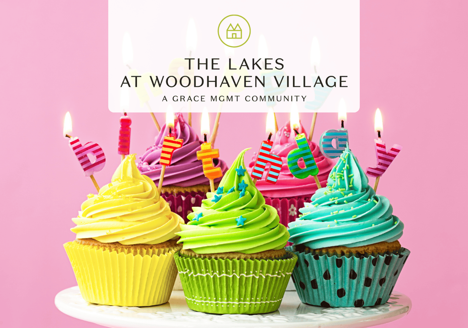 The Lakes Woodhaven Village - BDAY 1 - Lakes at Woodhaven