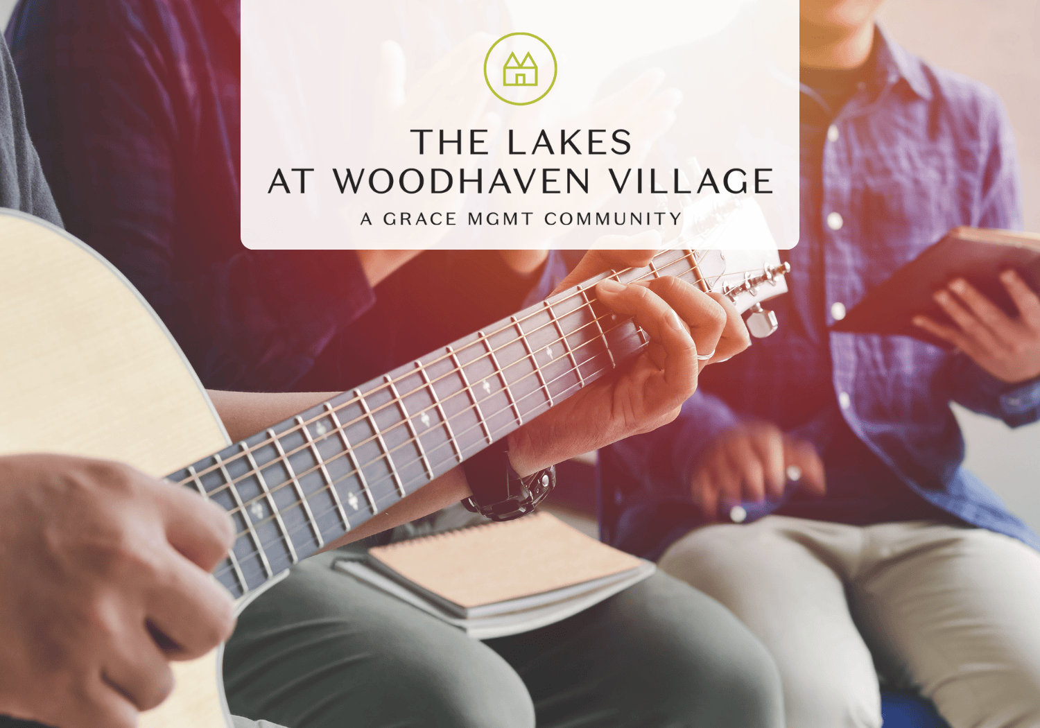The Lakes Woodhaven Village - PW - Lakes at Woodhaven