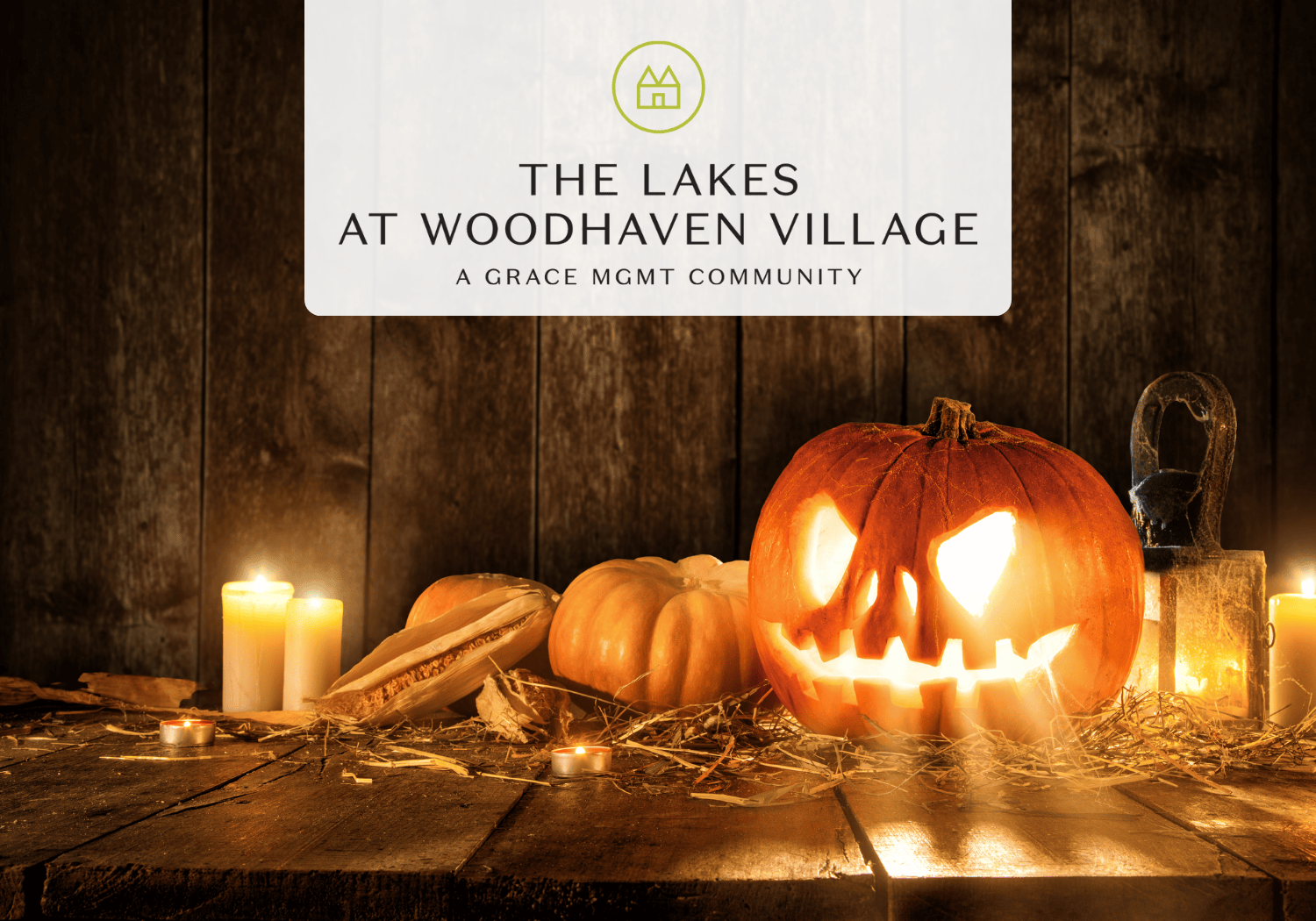 The Lakes Woodhaven Village - magic show - Lakes at Woodhaven